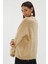 Kadın Marka Model Camel Basic Yumoş Kazak 4