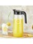 Çizgili Cam Sürahi 1500 ml 1