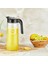 Çizgili Cam Sürahi 1500 ml 2