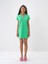 Polo Yaka %100 Pamuk Regular Fit Mini Elbise 1