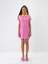 Polo Yaka %100 Pamuk Regular Fit Mini Elbise 1