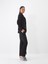 %100 Keten Regular Fit Pantolon 4