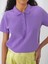 Polo Yaka %100 Pamuk Regular Fit Basic T-Shirt 2