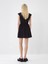 Pamuklu Regular Fit Mini Elbise 4