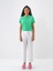 Polo Yaka %100 Pamuk Regular Fit Basic Tişört 1
