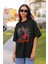 The Amazing Spider-Man Yazılı T-Shirt Unisex Oversize Örümcek Adam Baskılı T-Shirt 3