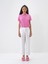 Polo Yaka %100 Pamuk Regular Fit Basic Tişört 1