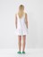 Pamuklu Regular Fit Mini Elbise 4