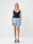 Pamuk Regular Fit Triko Bluz 1