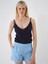 Pamuk Regular Fit Triko Bluz 2
