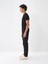 Bisiklet Yaka Slim Fit Modal Basic Tişört 4