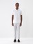 Polo Yaka %100 Pamuk Regular Fit Basic Tişört 1