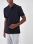 Polo Yaka %100 Pamuk Regular Fit Basic Tişört 2