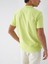 Polo Yaka %100 Pamuk Regular Fit Basic Tişört 4