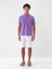 Polo Yaka %100 Pamuk Regular Fit Basic Tişört 1