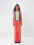 Beli Lastikli Regular Fit Triko Pantolon 1