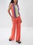 Beli Lastikli Regular Fit Triko Pantolon 2
