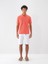 Polo Yaka %100 Pamuk Regular Fit Basic Tişört 1