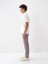 Polo Yaka Pamuklu Regular Fit Basic Tişört 4