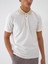 Polo Yaka Pamuklu Slim Fit Tişört 2