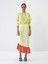 %100 Keten Oversize Basic Gömlek 1