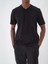 V Yaka %100 Pamuk Regular Fit Basic Tişört 2