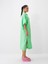 %100 Keten Oversize Elbise 2