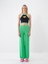 Beli Lastikli Regular Fit Triko Pantolon 1