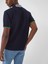 Polo Yaka %100 Pamuk Regular Fit Baskılı Tişört 4