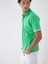 Polo Yaka %100 Pamuk Regular Fit Baskılı Tişört 2