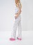 Pamuklu Regular Fit Havlu Sweat Pantolon 4