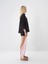 %100 Keten Oversize Basic Gömlek 3