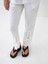 %100 Keten Regular Fit Pantolon 2