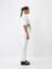 %100 Keten Regular Fit Pantolon 3