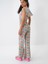 Regular Fit Desenli Pantolon 4