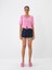 Keten Regular Fit Bluz 1