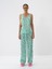Oversize Desenli Bluz 1