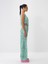 Oversize Desenli Bluz 3
