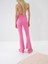 Regular Fit Kemerli Pantolon 4