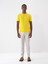 Bisiklet Yaka Regular Fit Basic Kazak 1