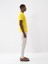 Bisiklet Yaka Regular Fit Basic Kazak 3
