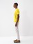 Bisiklet Yaka Regular Fit Basic Kazak 4