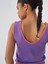 Pamuk Regular Fit Baskılı Triko Bluz 5