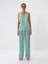 Oversize Desenli Pantolon 1