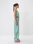 Oversize Desenli Pantolon 2
