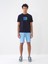 %100 Pamuk Regular Fit Baskılı T-Shirt 1