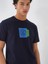 %100 Pamuk Regular Fit Baskılı T-Shirt 2