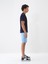 %100 Pamuk Regular Fit Baskılı T-Shirt 3