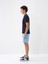 %100 Pamuk Regular Fit Baskılı T-Shirt 4