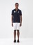 Polo Yaka %100 Pamuk Regular Fit Baskılı T-Shirt 1